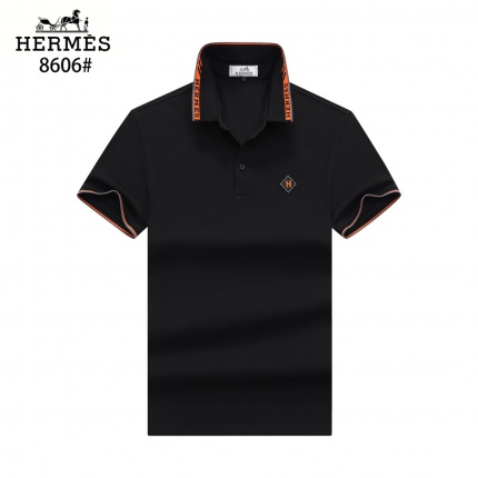New Arrivals Hermes Polo T-shirts For Men in 201358