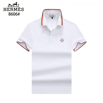 New Arrivals Hermes Polo T-shirts For Men in 201359