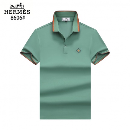New Arrivals Hermes Polo T-shirts For Men in 201360