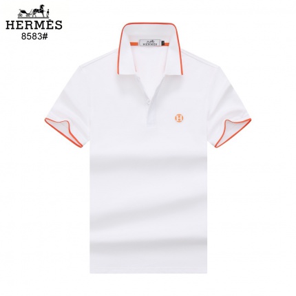 New Arrivals Hermes Polo T-shirts For Men in 201363