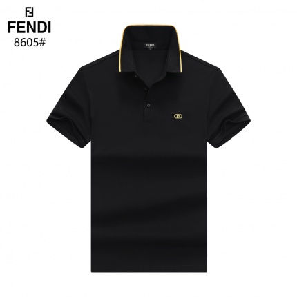 New Arrivals Fendi Polo T-shirts For Men in 201382