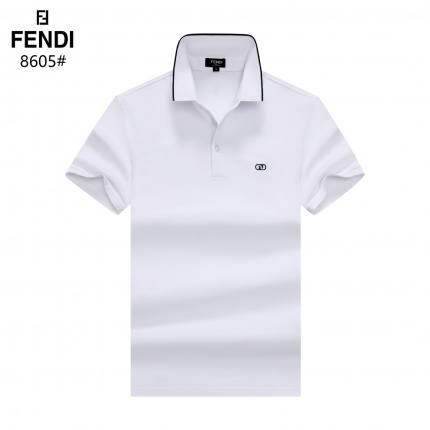New Arrivals Fendi Polo T-shirts For Men in 201383
