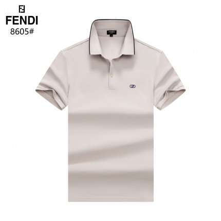 New Arrivals Fendi Polo T-shirts For Men in 201384