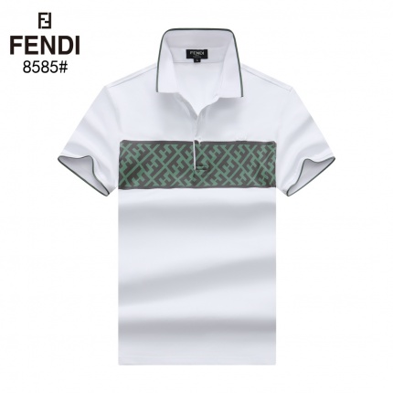 New Arrivals Fendi Polo T-shirts For Men in 201386