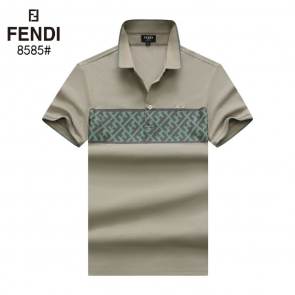 New Arrivals Fendi Polo T-shirts For Men in 201388