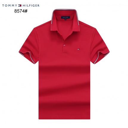 New Arrivals Tommy Polo T-shirts For Men in 201390