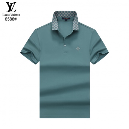 New Arrivals Louis Vuitton Polo T-shirts For Men in 201393