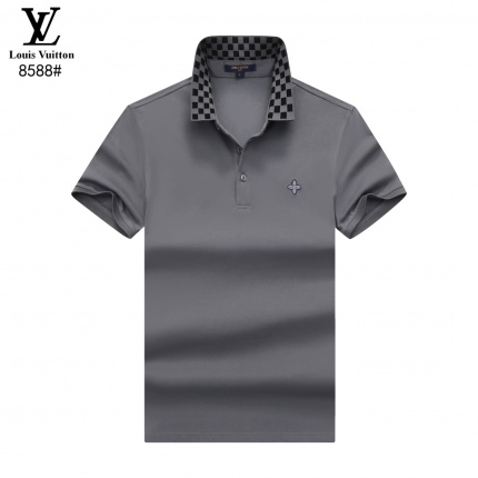 New Arrivals Louis Vuitton Polo T-shirts For Men in 201394