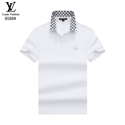 New Arrivals Louis Vuitton Polo T-shirts For Men in 201395