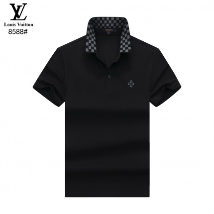 New Arrivals Louis Vuitton Polo T-shirts For Men in 201396