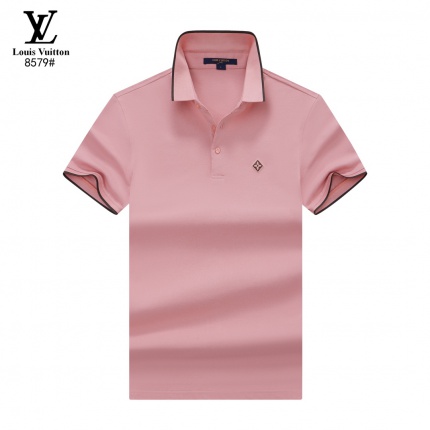 New Arrivals Louis Vuitton Polo T-shirts For Men in 201397