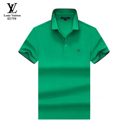 New Arrivals Louis Vuitton Polo T-shirts For Men in 201400