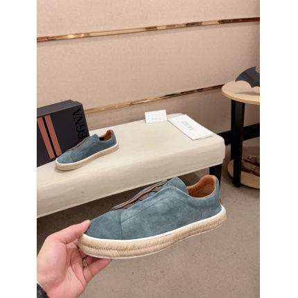 ZEGNA Shoes for MEN in 201534