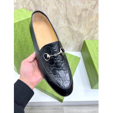New Arrivals Gucci High quality Leather Shoes For Men in 201554