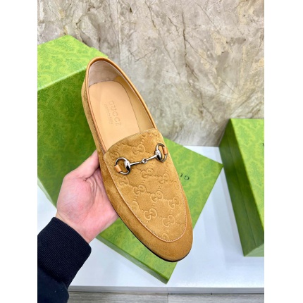 New Arrivals Gucci High quality Leather Shoes For Men in 201555