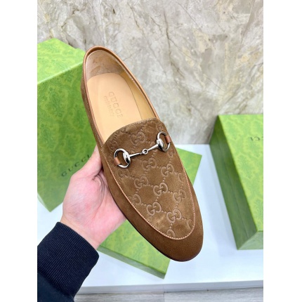 New Arrivals Gucci High quality Leather Shoes For Men in 201556