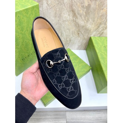 New Arrivals Gucci High quality Leather Shoes For Men in 201558
