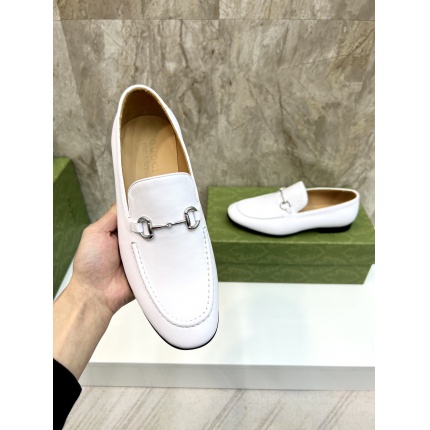 New Arrivals Gucci High quality Leather Shoes For Men in 201561