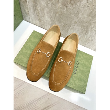 New Arrivals Gucci High quality Leather Shoes For Men in 201564