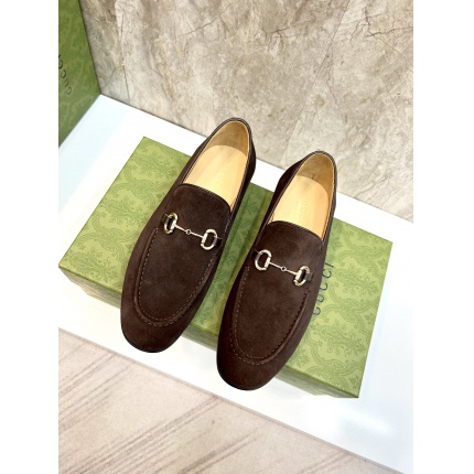 New Arrivals Gucci High quality Leather Shoes For Men in 201565