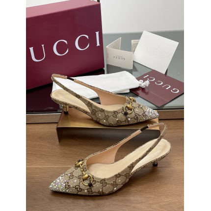 New Arrivals Gucci Heels Sandals For Women in 201583