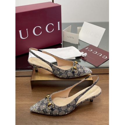 New Arrivals Gucci Heels Sandals For Women in 201584