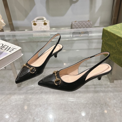 New Arrivals Gucci Heels Sandals For Women in 201591