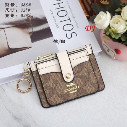 Coach Wallets in 201599