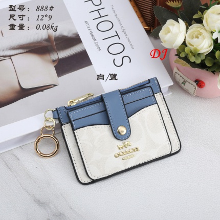 Coach Wallets in 201602