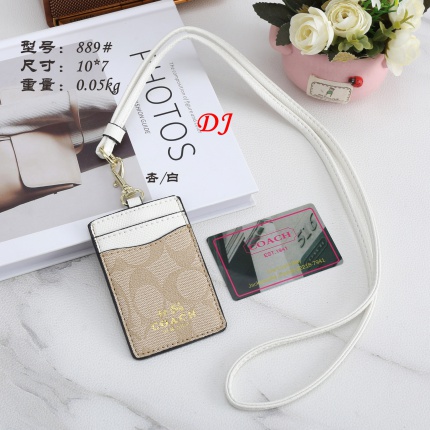 coach Work pass tag in 201604