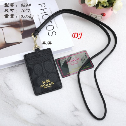 coach Work pass tag in 201605