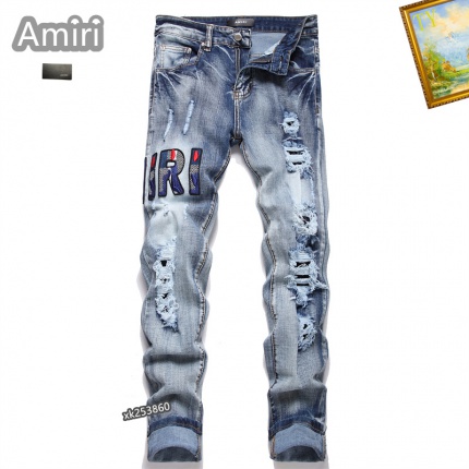 Amiri Denim Jeans in 201614
