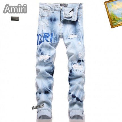 Amiri Denim Jeans in 201615