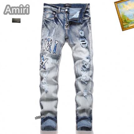 Amiri Denim Jeans in 201616