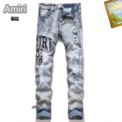 Amiri Denim Jeans in 201617