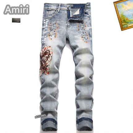 Amiri Denim Jeans in 201618