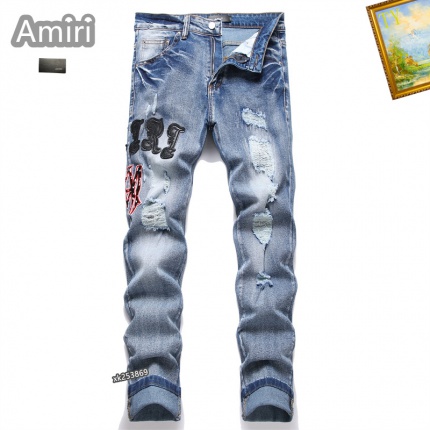 Amiri Denim Jeans in 201619