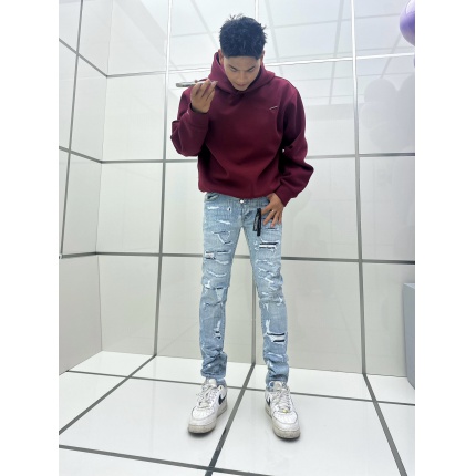 Amiri Denim Jeans in 201620