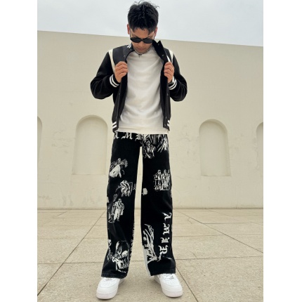 Amiri Denim Jeans in 201621