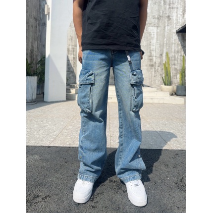 Amiri Denim Jeans in 201623