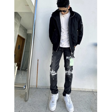 Amiri Denim Jeans in 201628