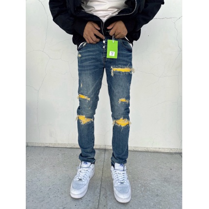 Amiri Denim Jeans in 201630