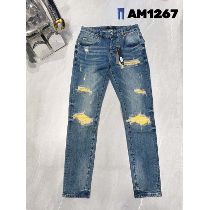 Amiri Denim Jeans in 201637
