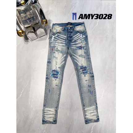 Amiri Denim Jeans in 201638