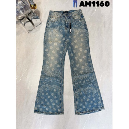 Amiri Denim Jeans in 201642