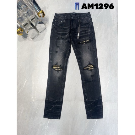 Amiri Denim Jeans in 201644