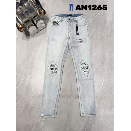 Amiri Denim Jeans in 201650