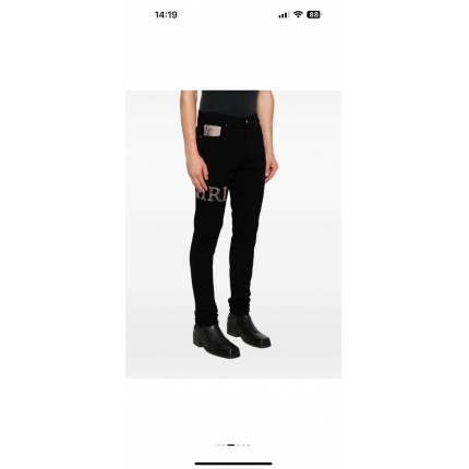 Amiri Denim Jeans in 201656