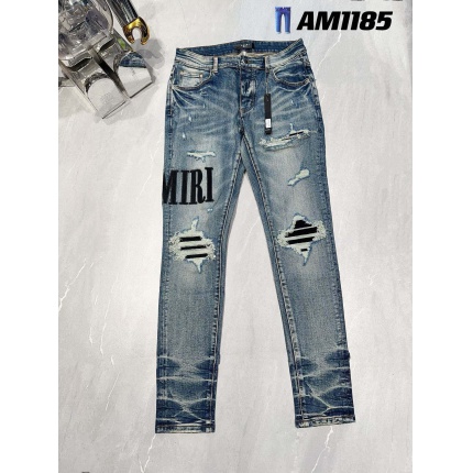 Amiri Denim Jeans in 201658