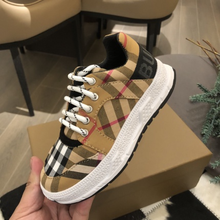 New Arrivals Burberry Kids Shoes in 201664